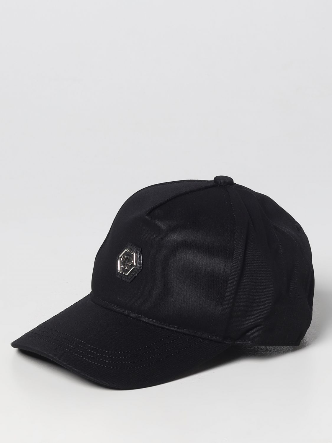 Philipp Plein Hat PHILIPP PLEIN Men colour Black