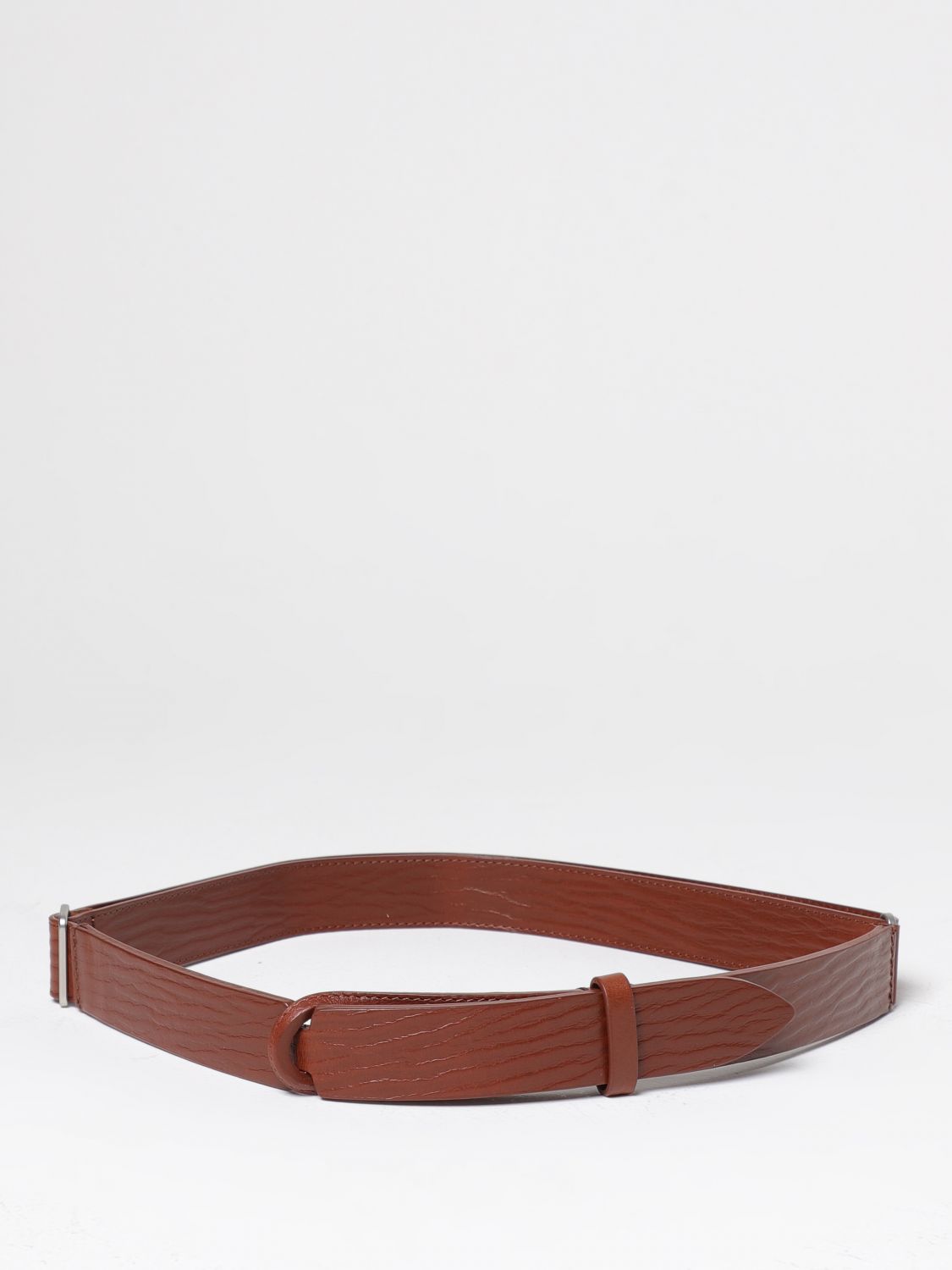 Orciani Belt ORCIANI Men colour Burnt