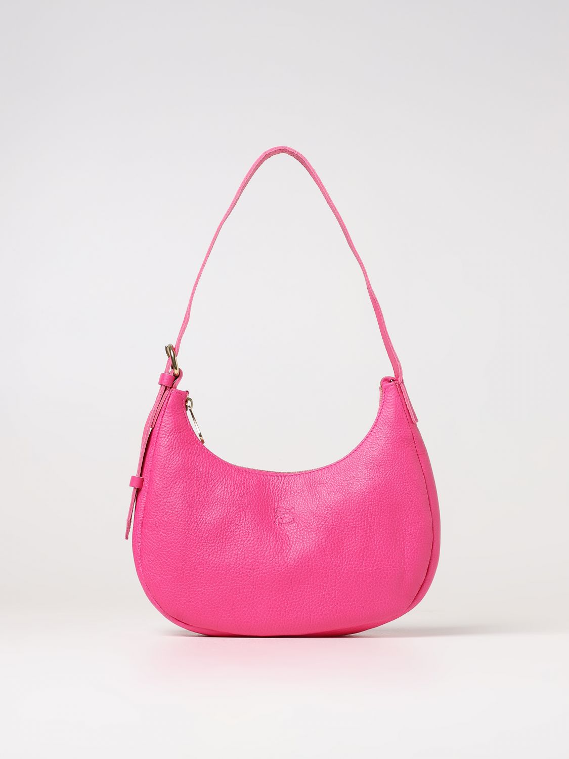 Il Bisonte Shoulder Bag IL BISONTE Woman colour Fuchsia