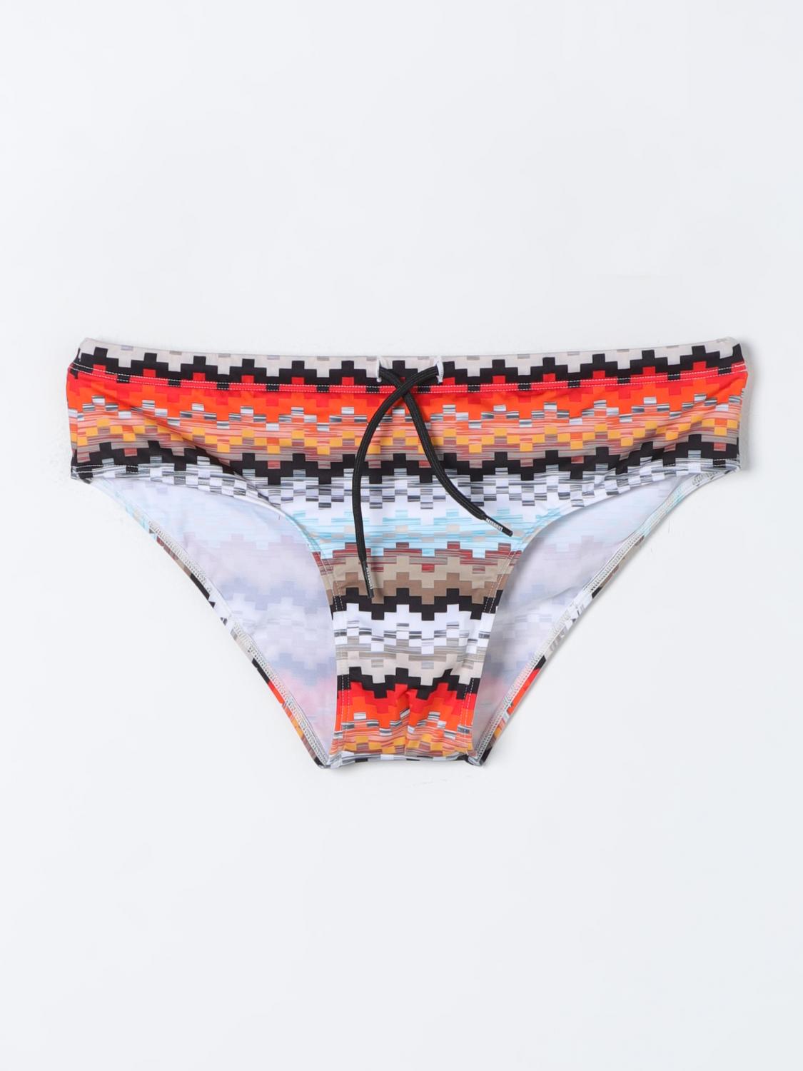 Missoni Kids Swimsuit MISSONI KIDS Kids colour Red