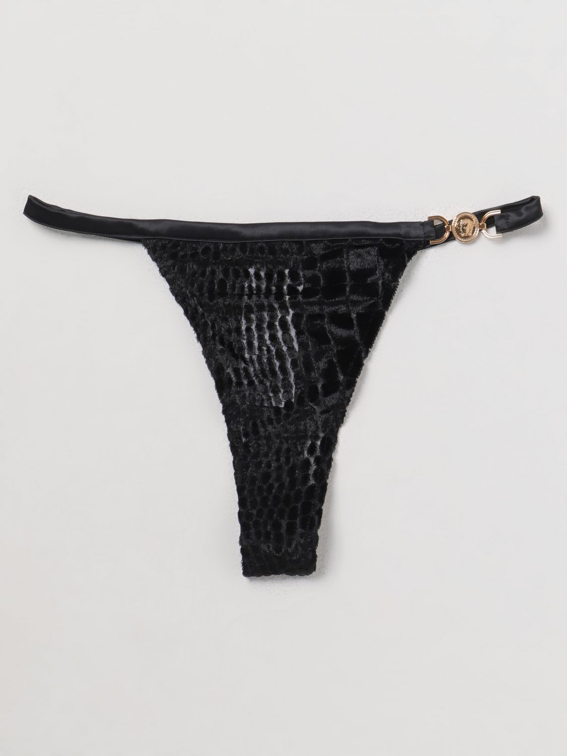 Versace Lingerie VERSACE Woman colour Black