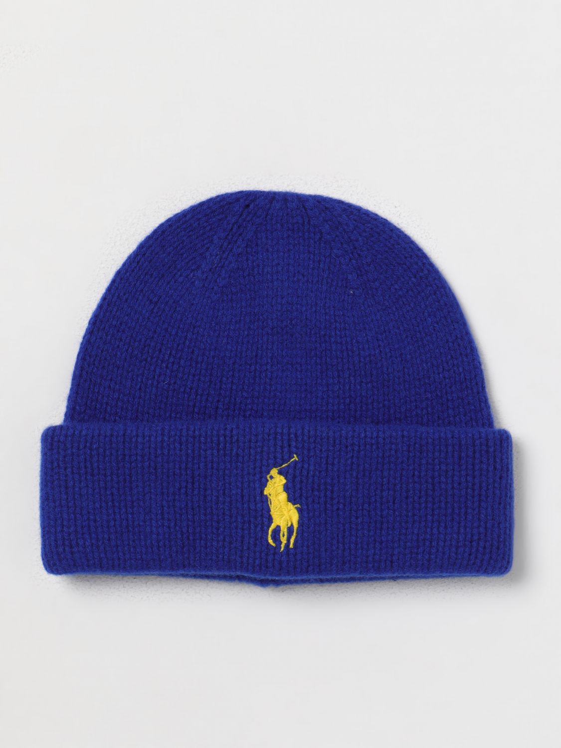 Polo Ralph Lauren Hat POLO RALPH LAUREN Woman colour Royal Blue