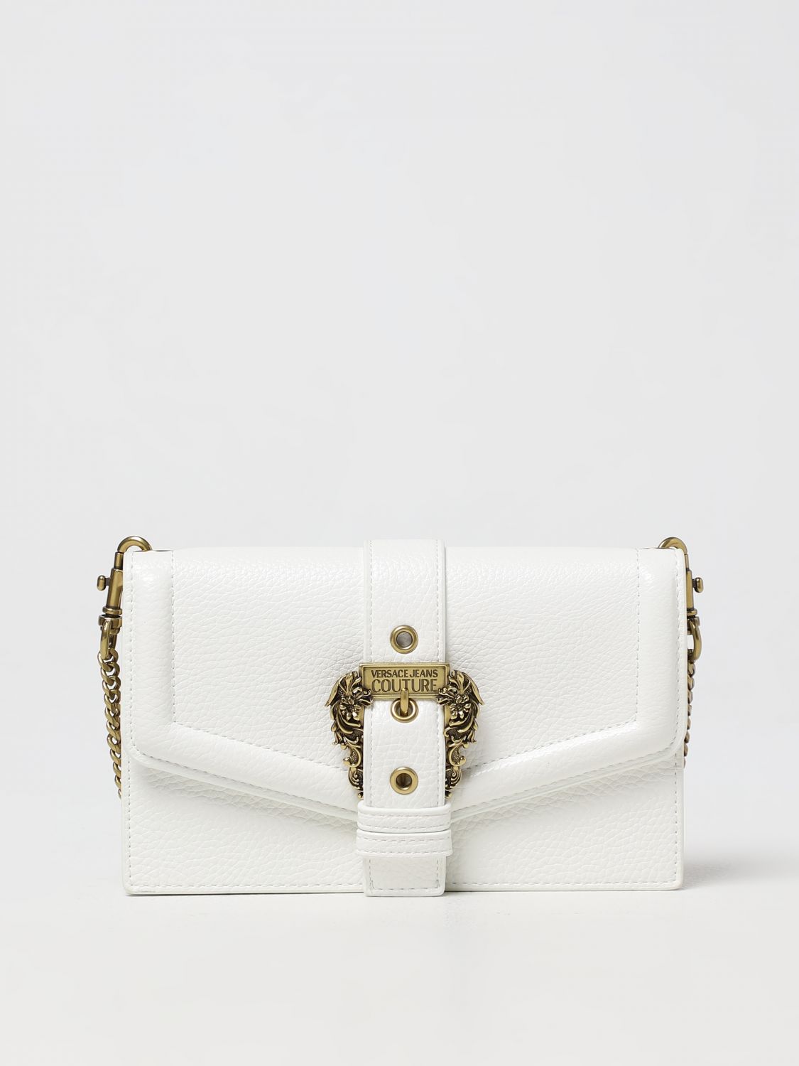 Versace Jeans Couture Mini Bag VERSACE JEANS COUTURE Woman colour White