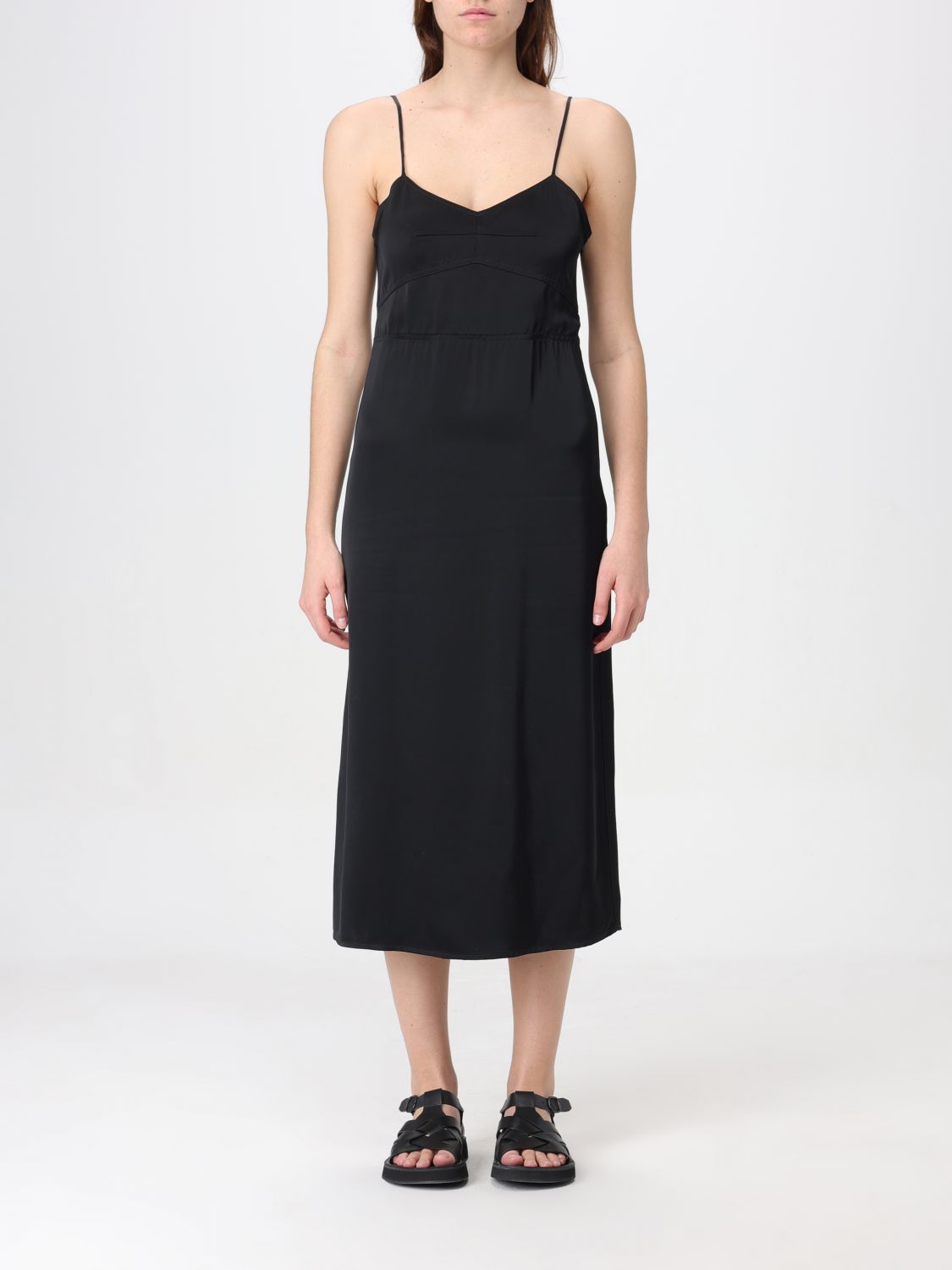 Fabiana Filippi Dress FABIANA FILIPPI Woman colour Black