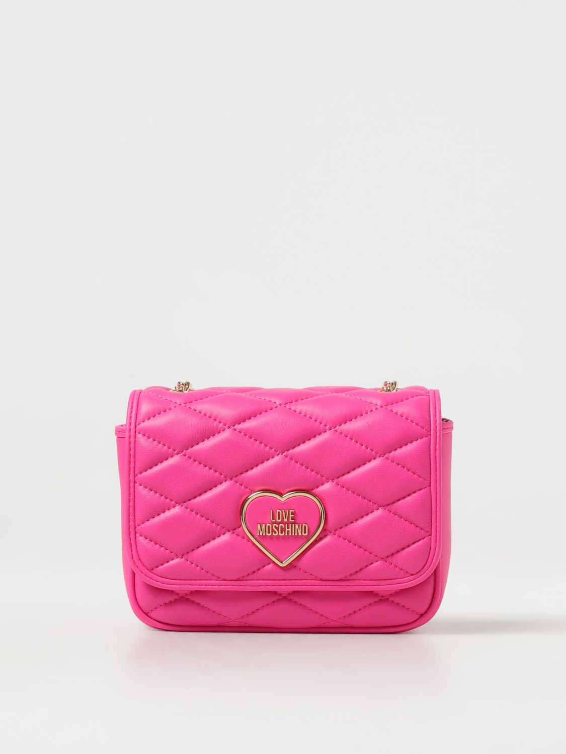 Love Moschino Mini Bag LOVE MOSCHINO Woman colour Multicolor