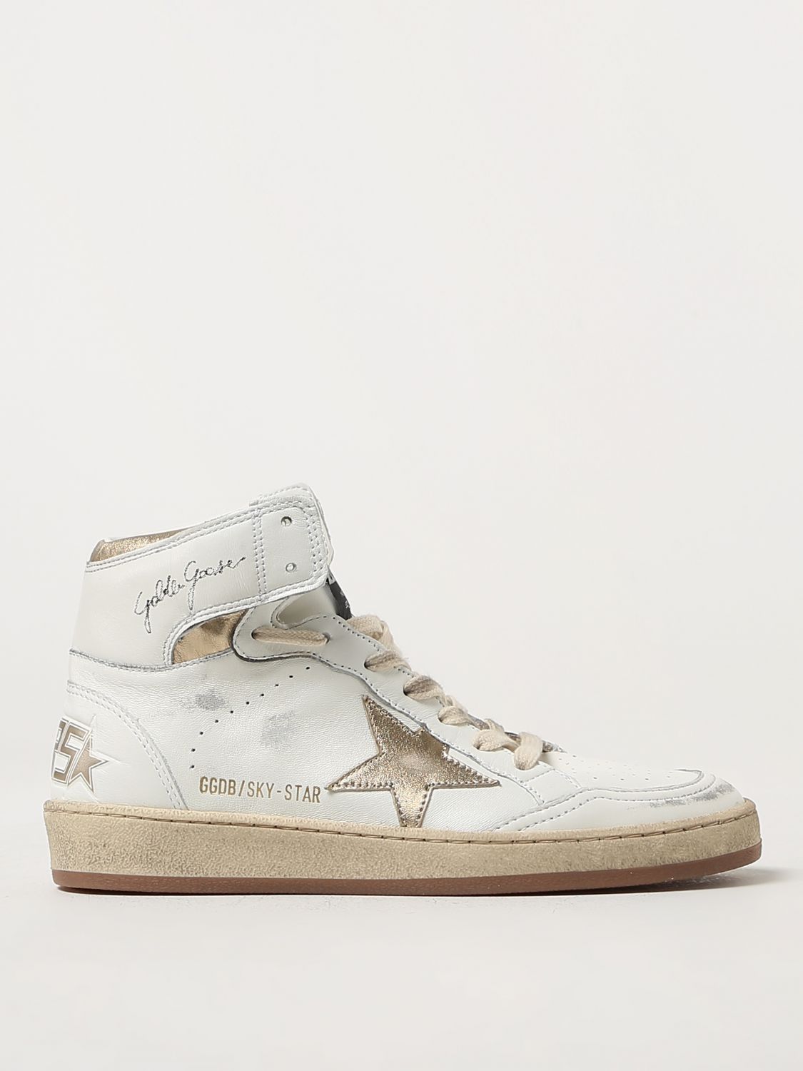 Golden Goose Sneakers GOLDEN GOOSE Woman colour White