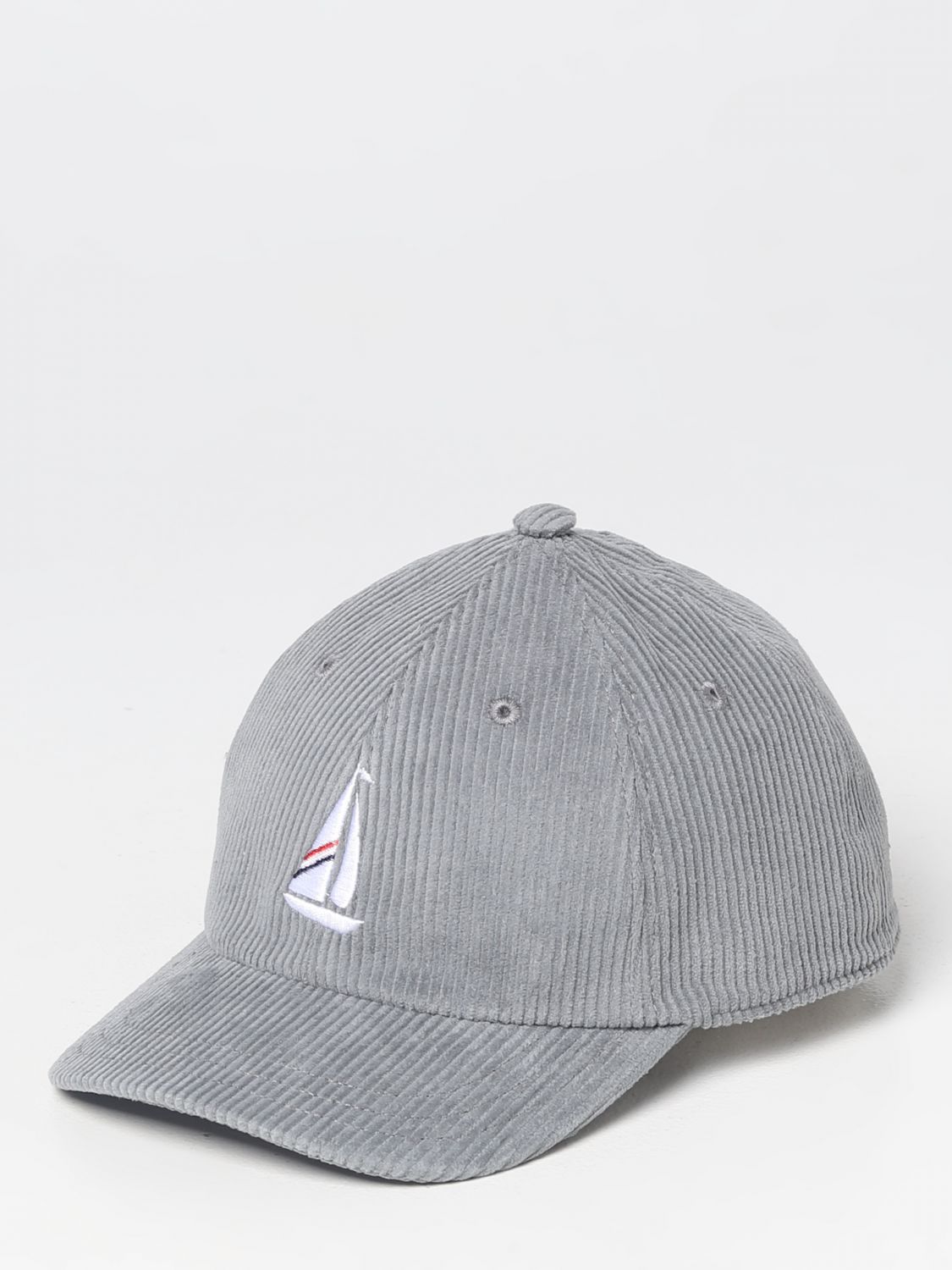 Thom Browne Hat THOM BROWNE Kids colour Grey