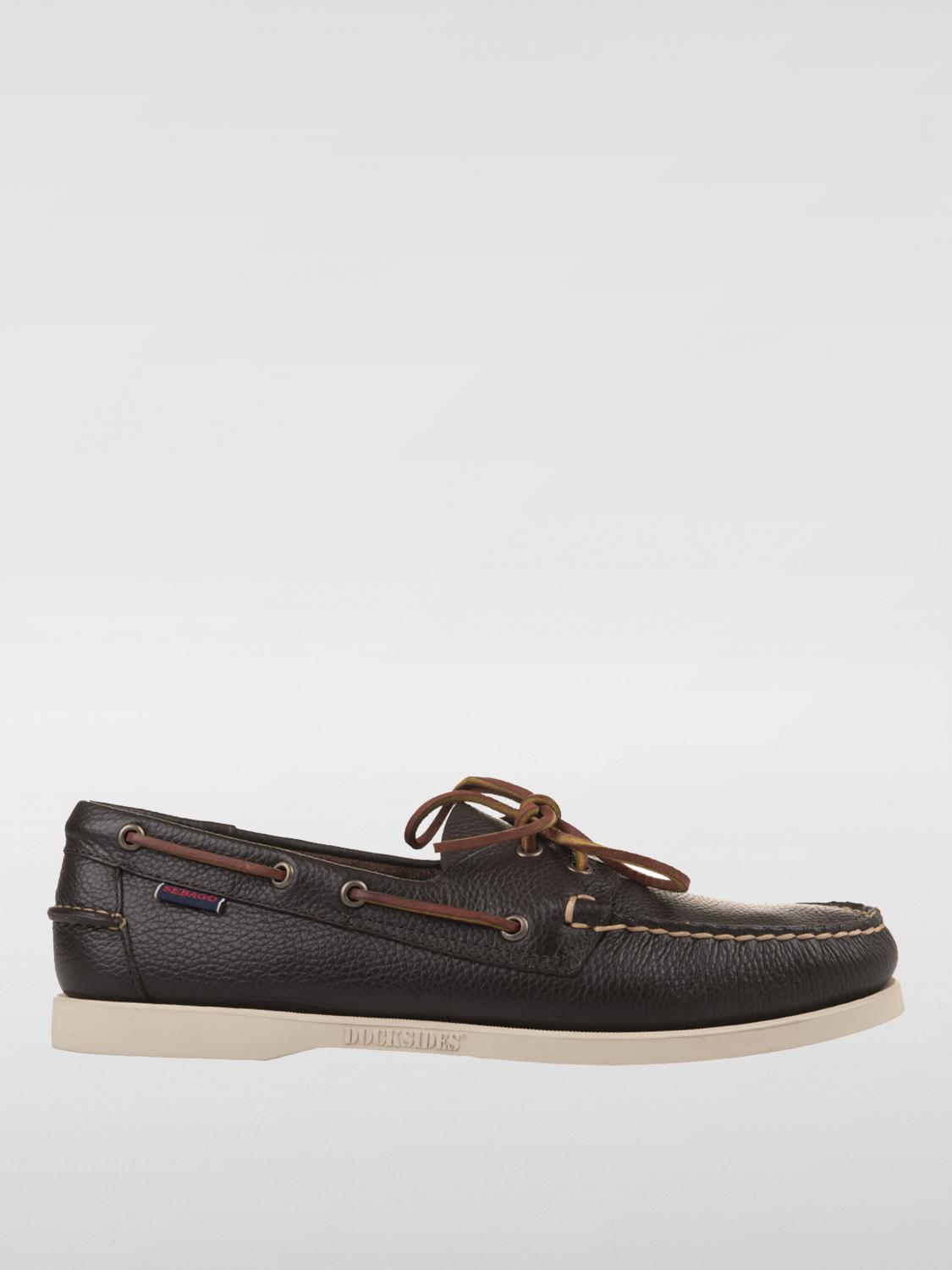 Sebago Loafers SEBAGO Men color Brown