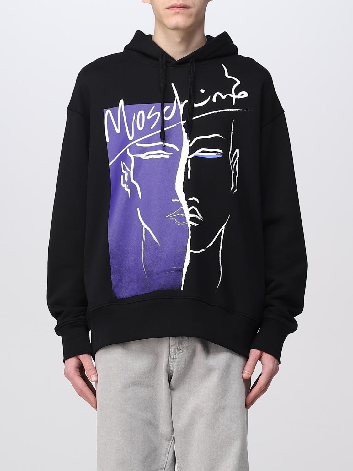 Moschino Couture Sweatshirt MOSCHINO COUTURE Men colour Black