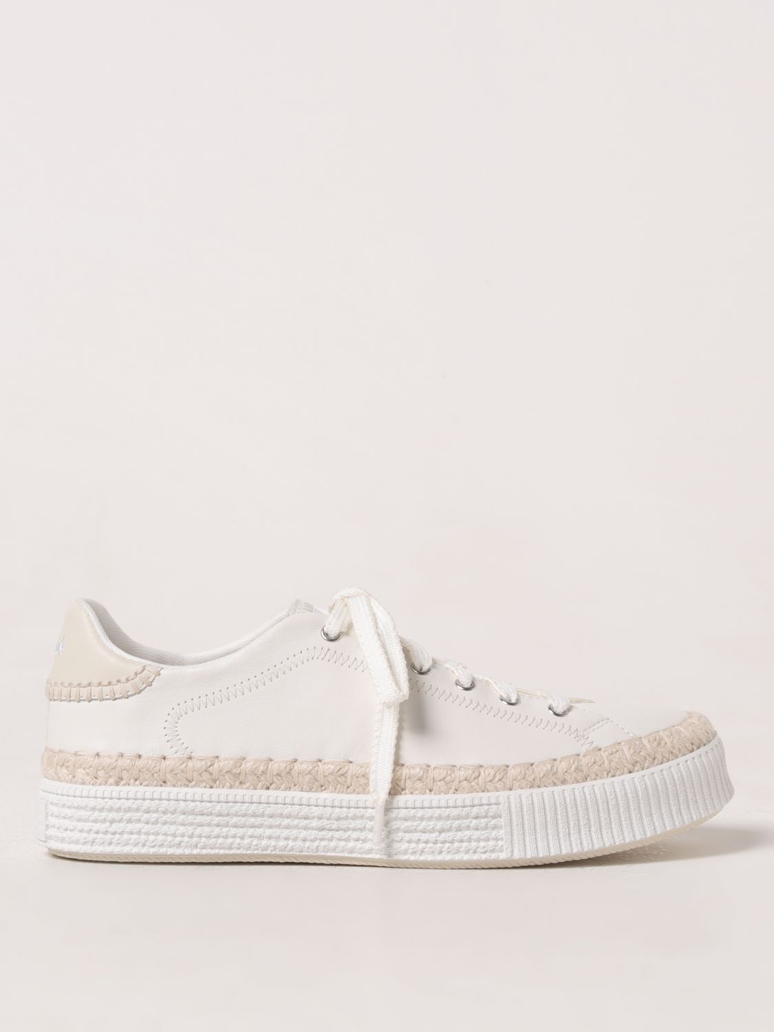 Chloé Sneakers CHLOÉ Woman colour White