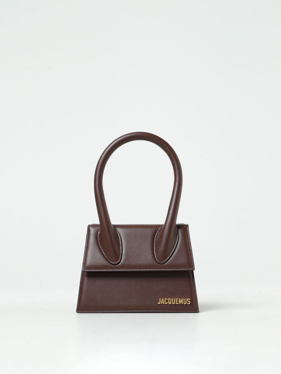 Jacquemus Mini Bag JACQUEMUS Woman colour Brown