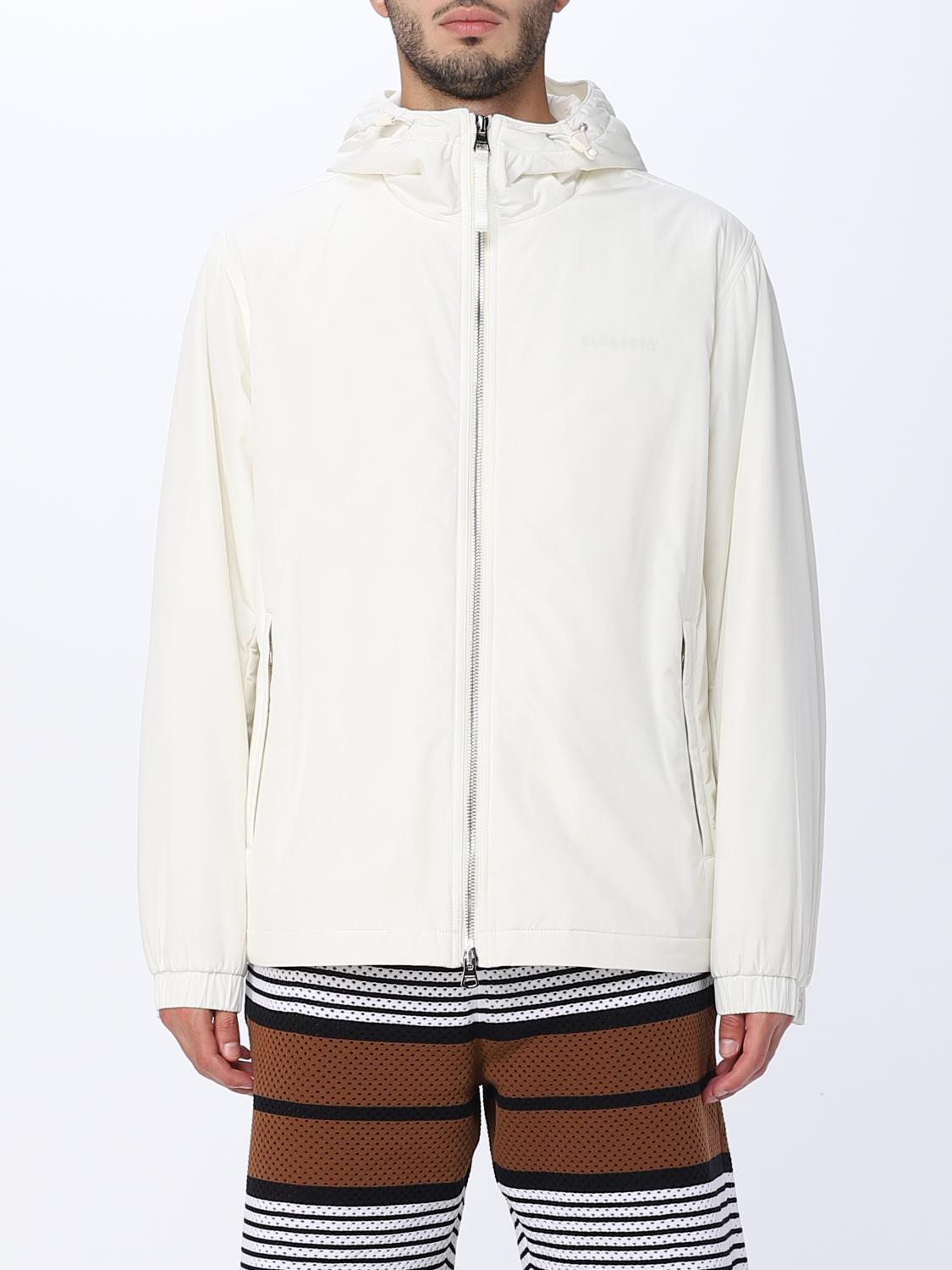 Burberry Sweatshirt BURBERRY Men colour White