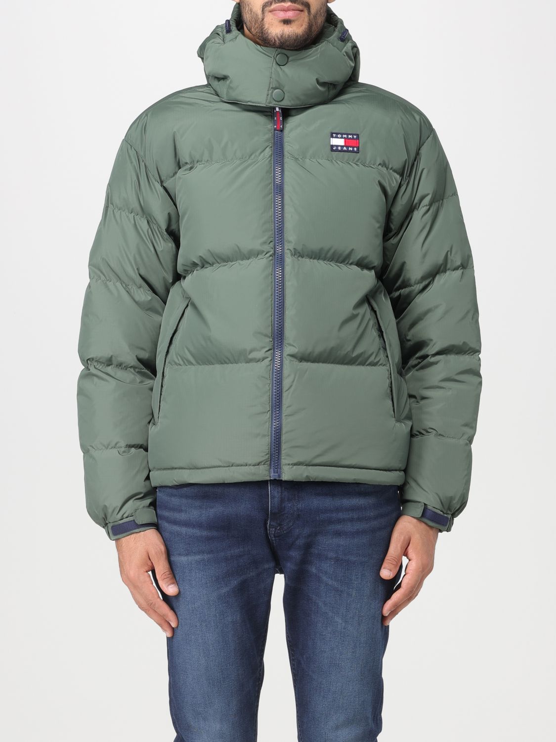 Tommy Jeans Jacket TOMMY JEANS Men colour Green