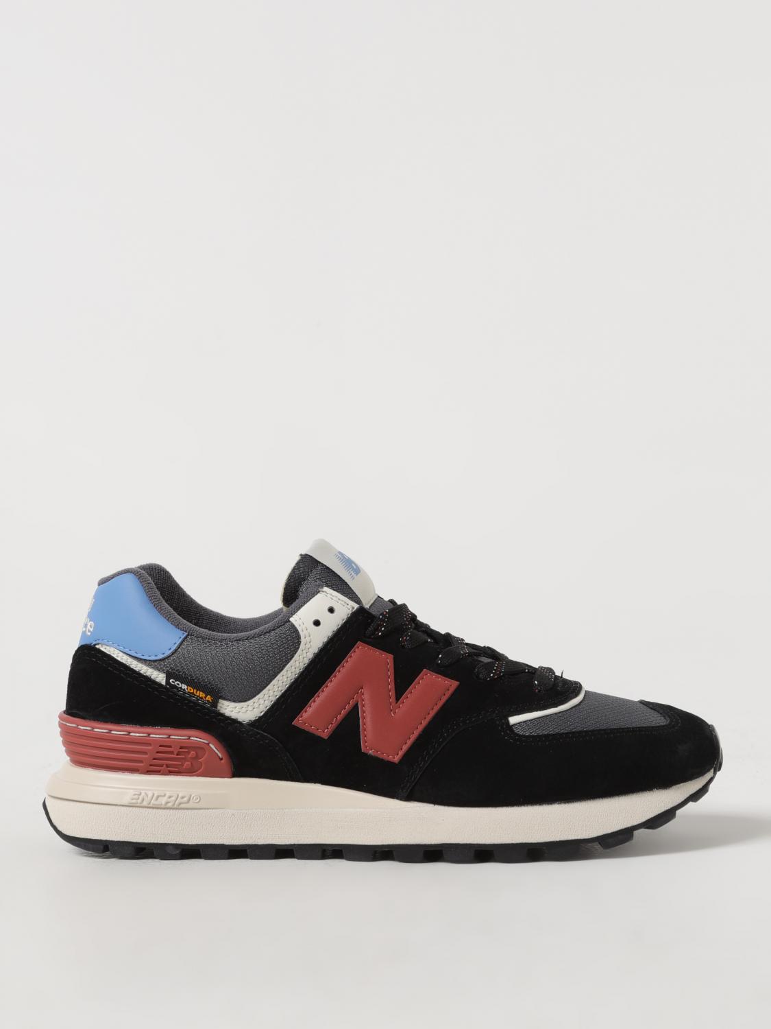 New Balance Trainers NEW BALANCE Men colour Black