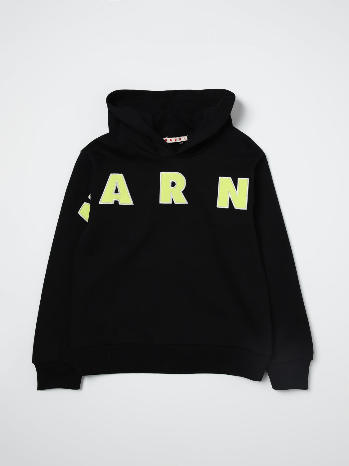 Marni Sweater MARNI Kids color Black
