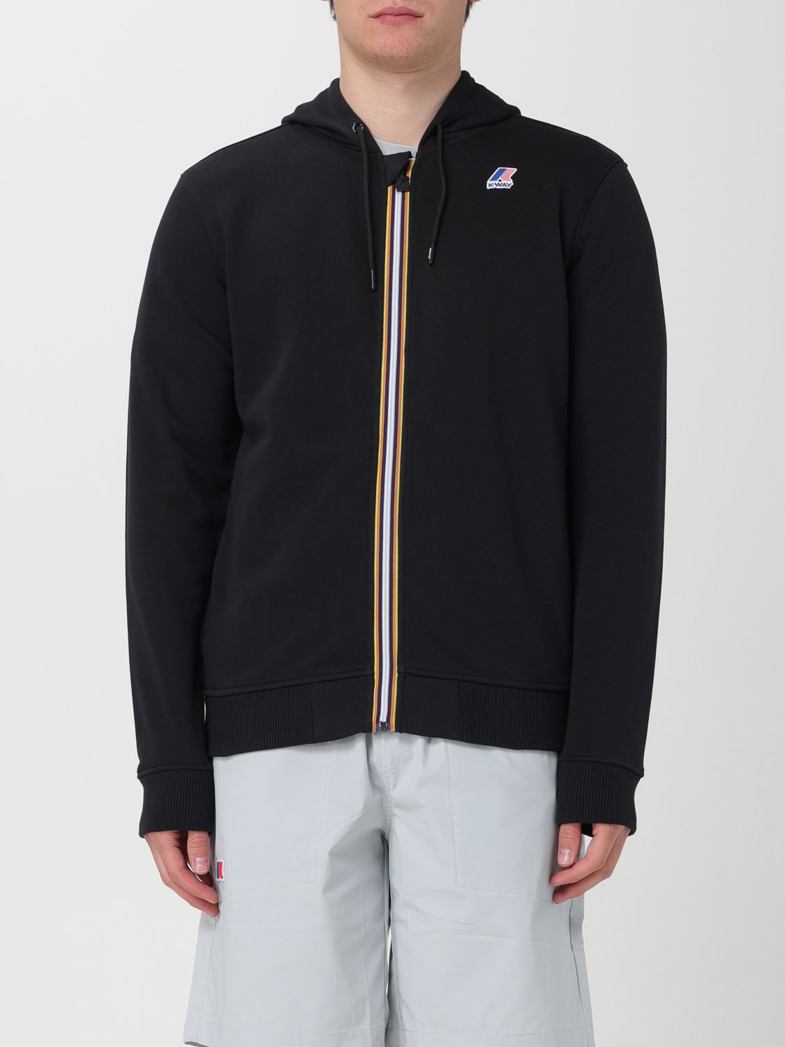 K-Way Jumper K-WAY Men colour Black