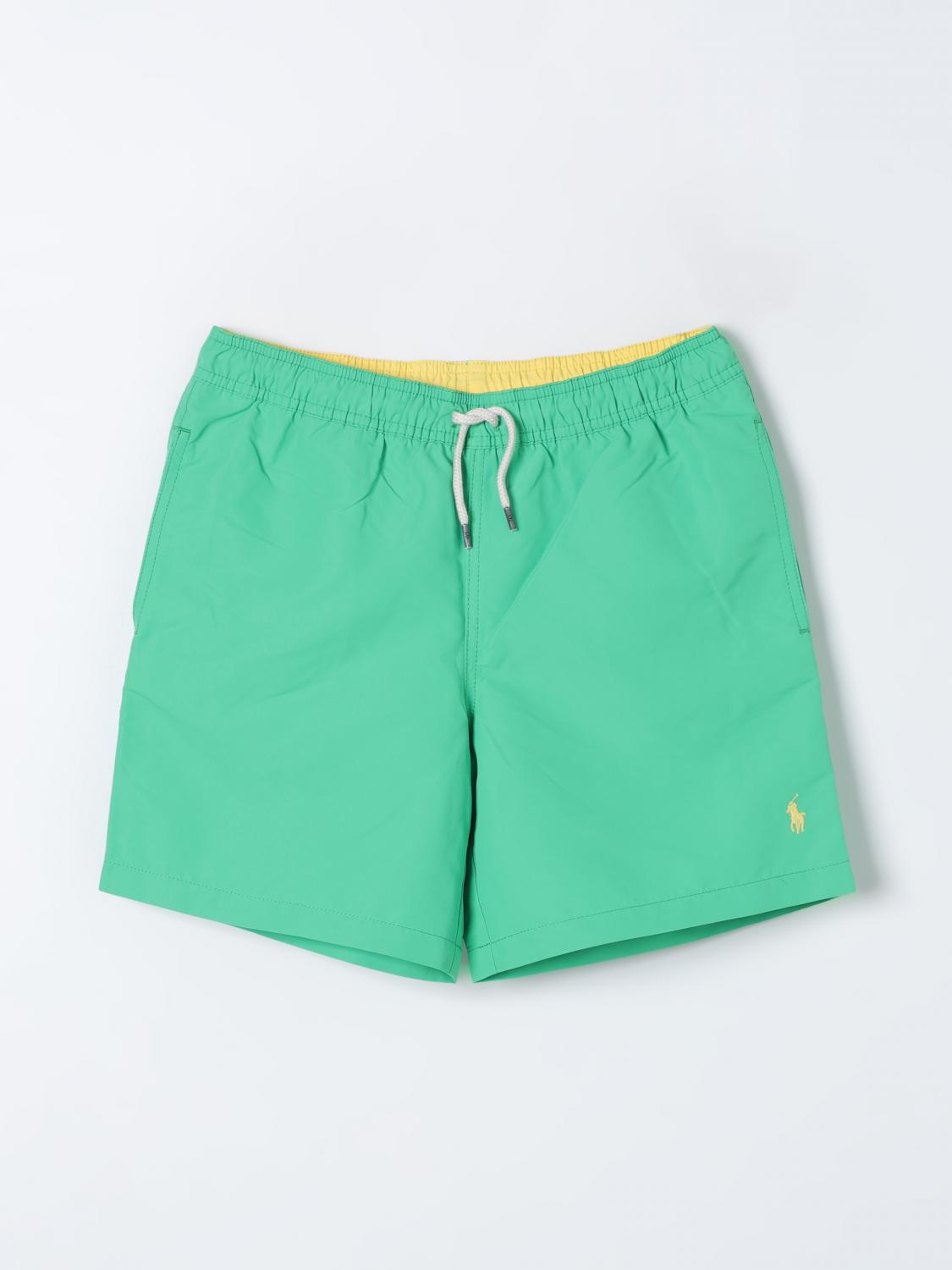 Polo Ralph Lauren Swimsuit POLO RALPH LAUREN Kids colour Green