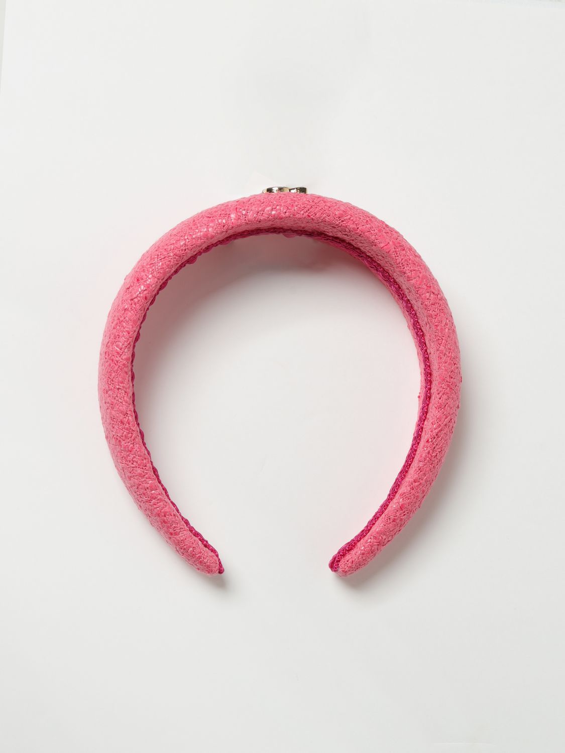 Dolce & Gabbana Hairband DOLCE & GABBANA Kids colour Pink