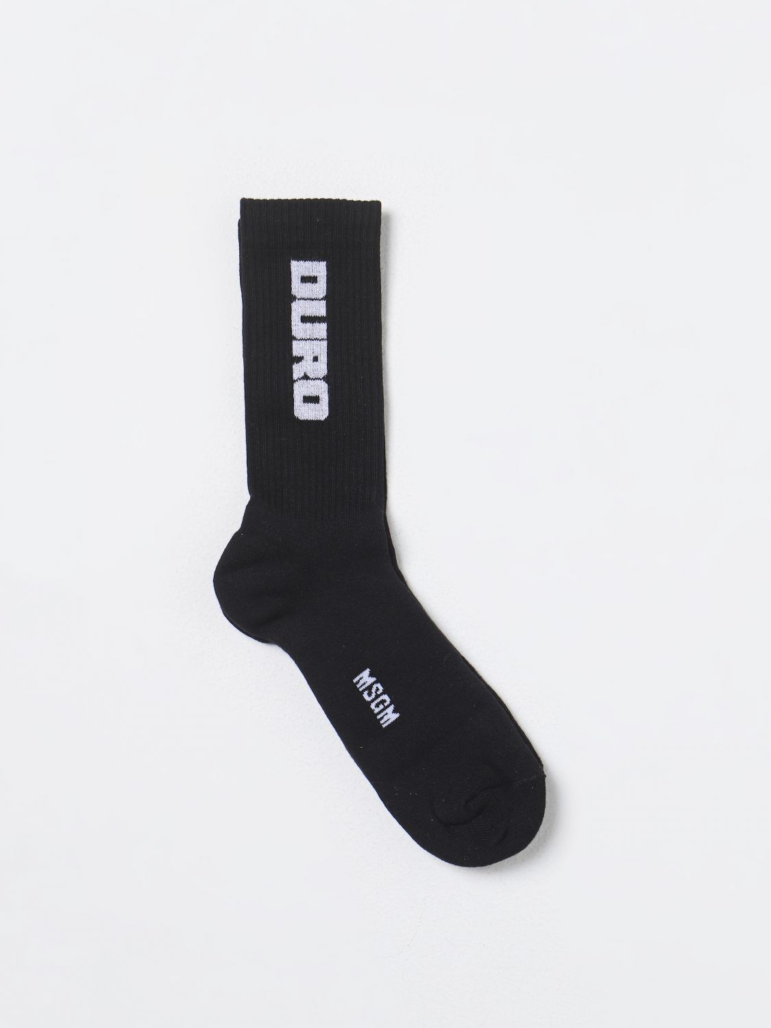 Msgm Socks MSGM Men colour Black