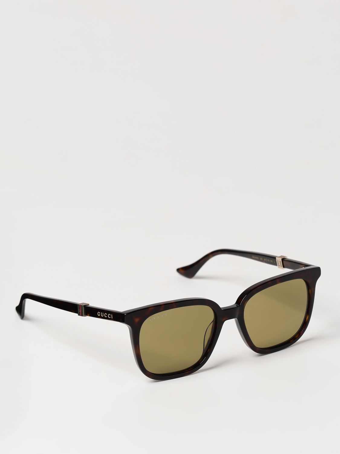 Gucci Sunglasses GUCCI Men color Green