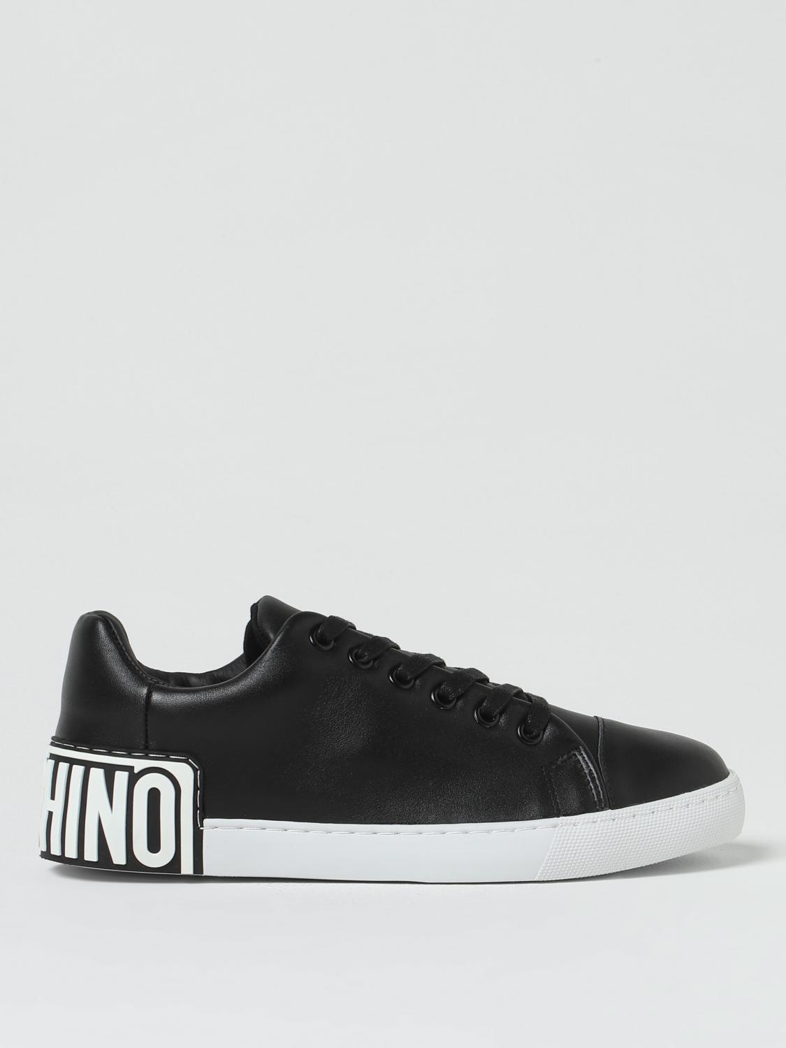 Moschino Couture Sneakers MOSCHINO COUTURE Woman colour Black