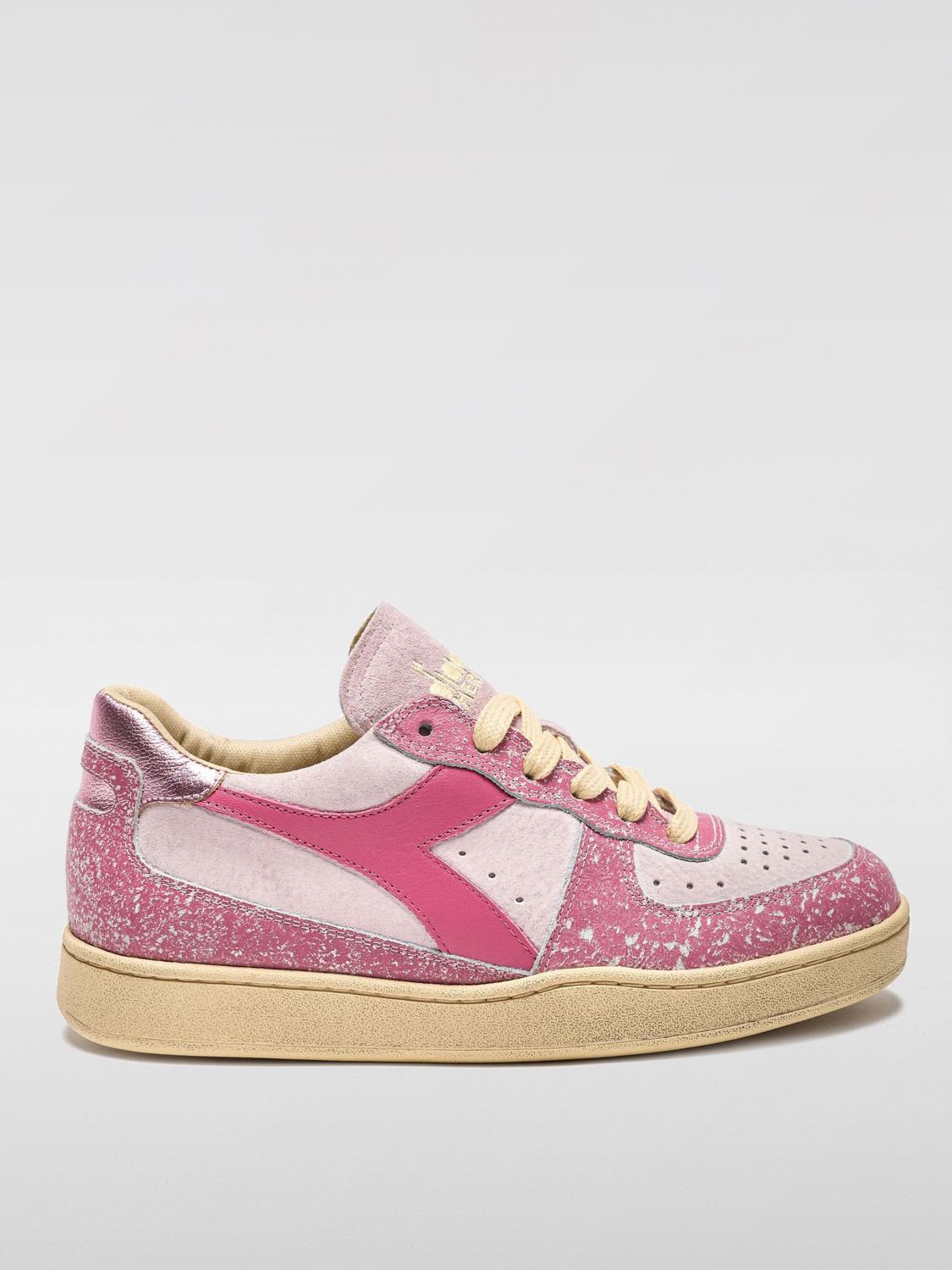 Diadora Heritage Sneakers DIADORA HERITAGE Woman color Pink