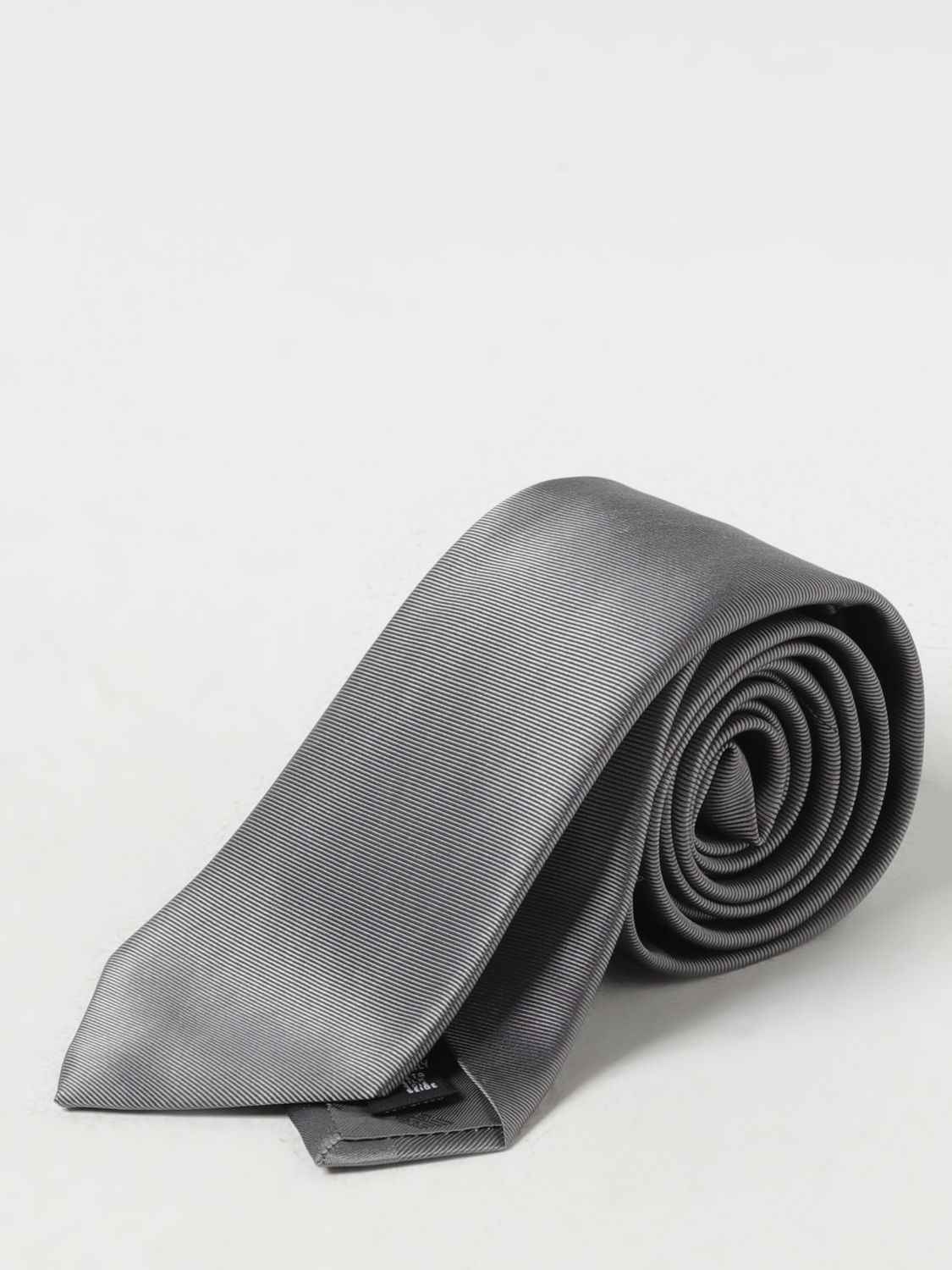 Emporio Armani Tie EMPORIO ARMANI Men colour Grey