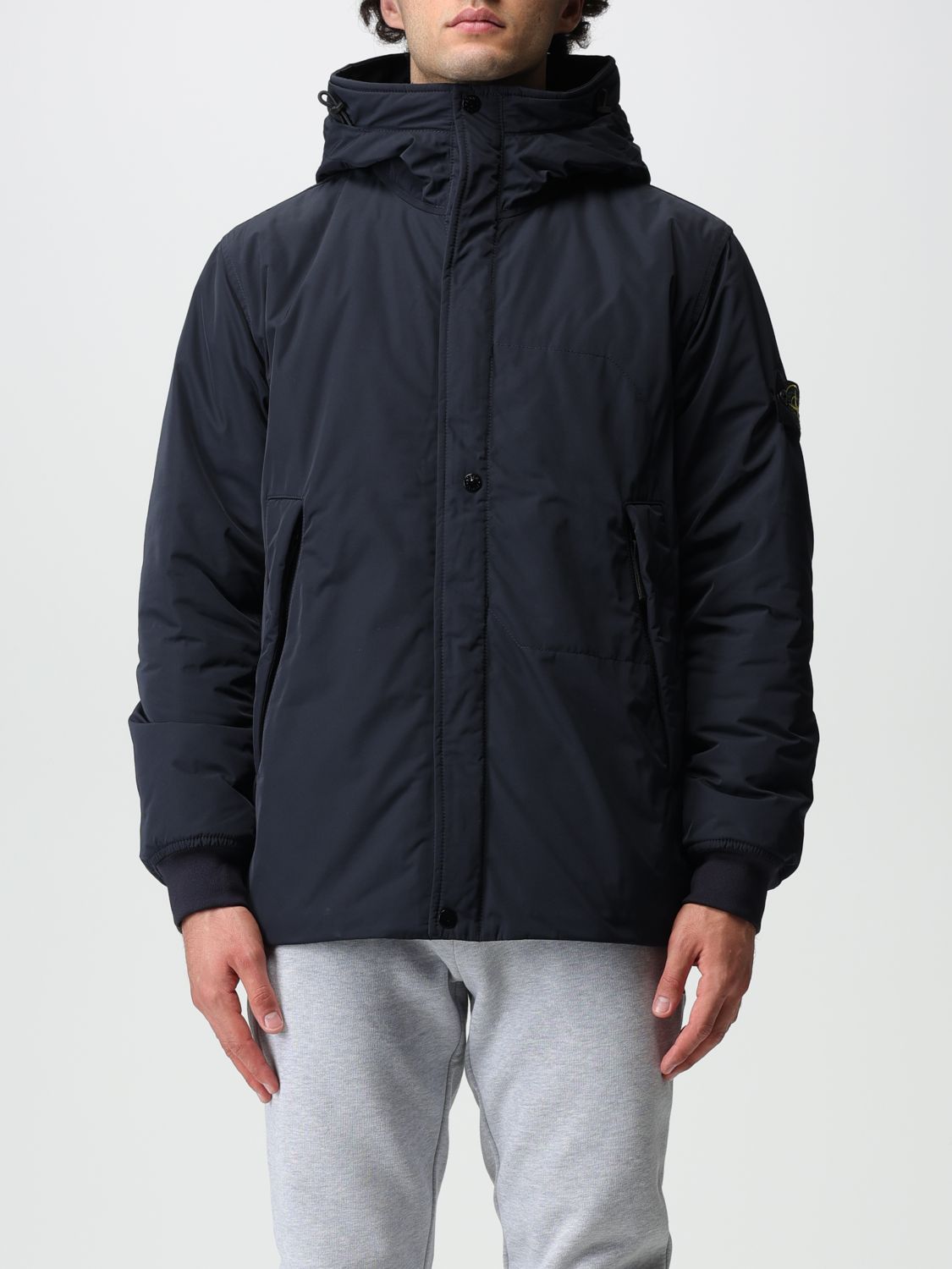 Stone Island Jacket STONE ISLAND Men colour Navy