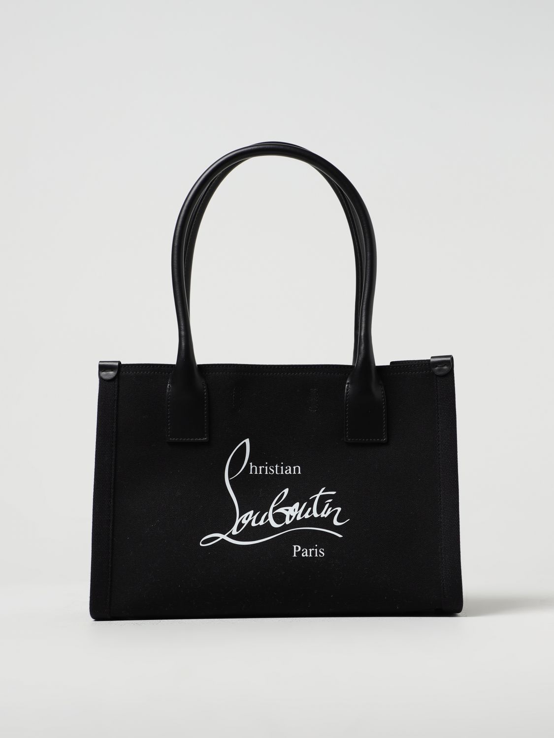 Christian Louboutin Tote Bags CHRISTIAN LOUBOUTIN Woman colour Black