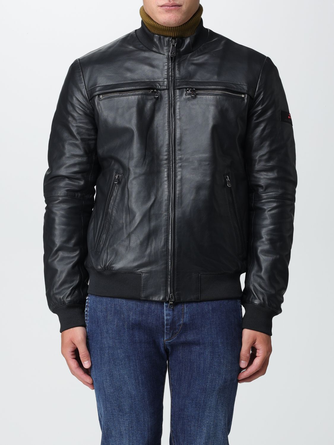 Peuterey Jacket PEUTEREY Men colour Black