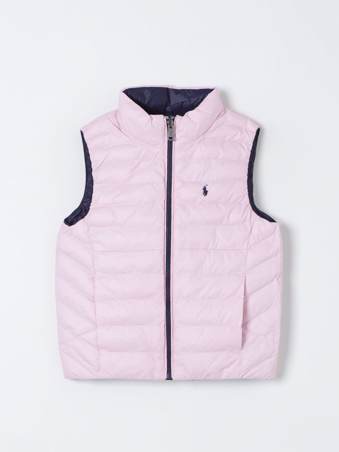 Polo Ralph Lauren Jacket POLO RALPH LAUREN Kids colour Navy