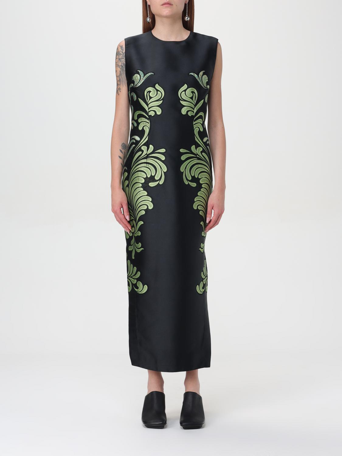 Etro Dress ETRO Woman color Black