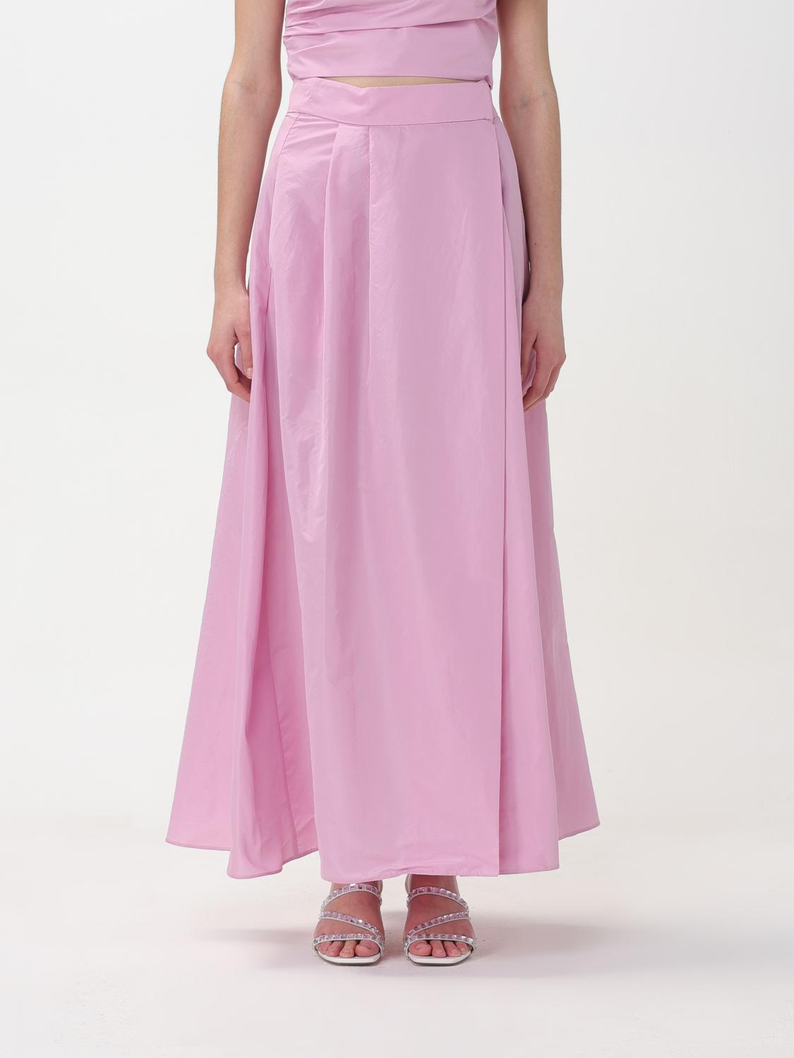 Pinko Skirt PINKO Woman colour Pink