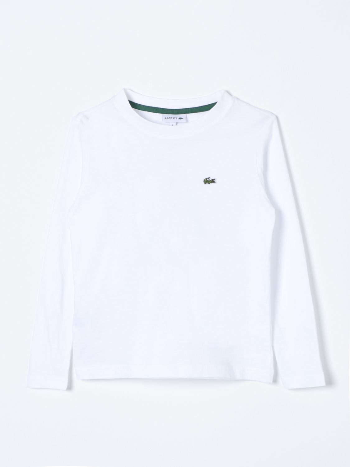 Lacoste T-Shirt LACOSTE Kids color White