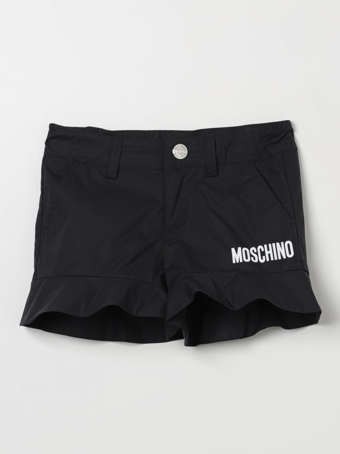  Short MOSCHINO KID Kids colour Black