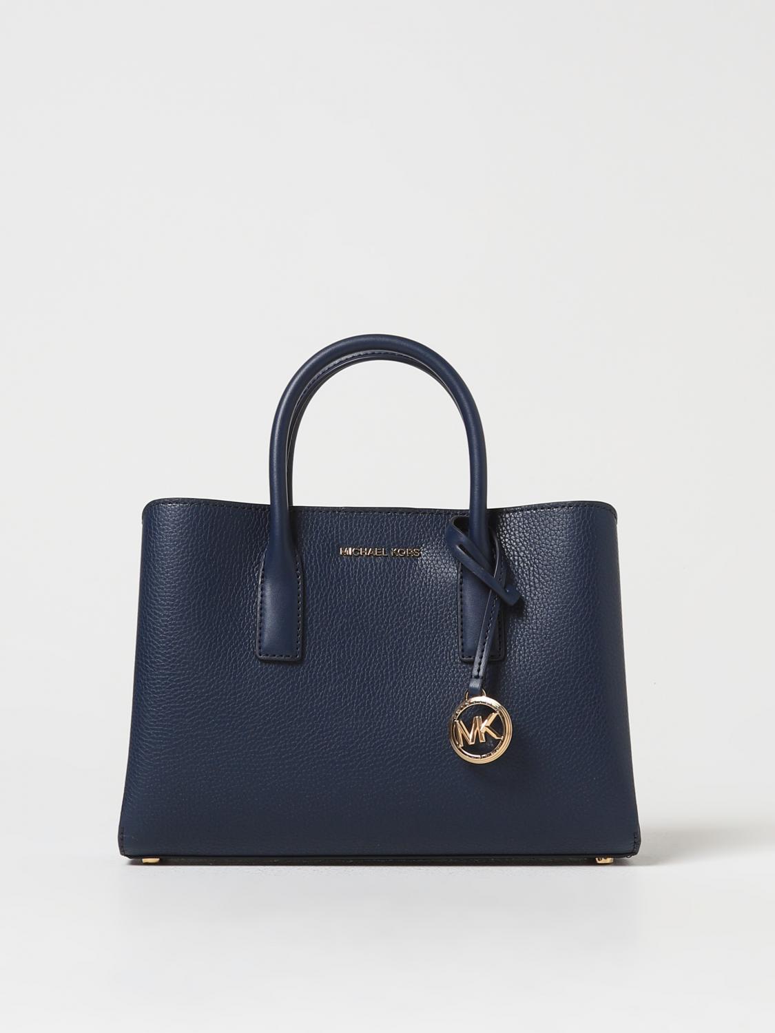 Michael Kors Handbag MICHAEL KORS Woman colour Blue