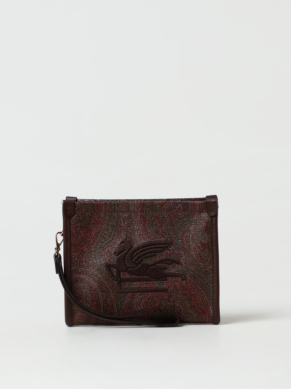 Etro Mini Bag ETRO Woman colour Brown