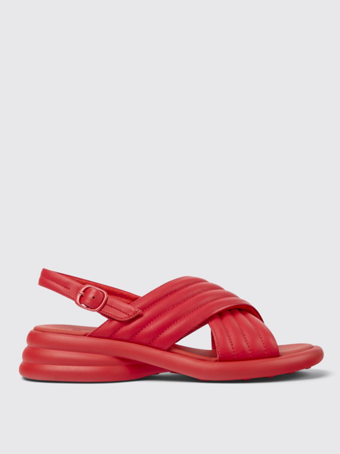 Camper Camper Spiro sandals in leather