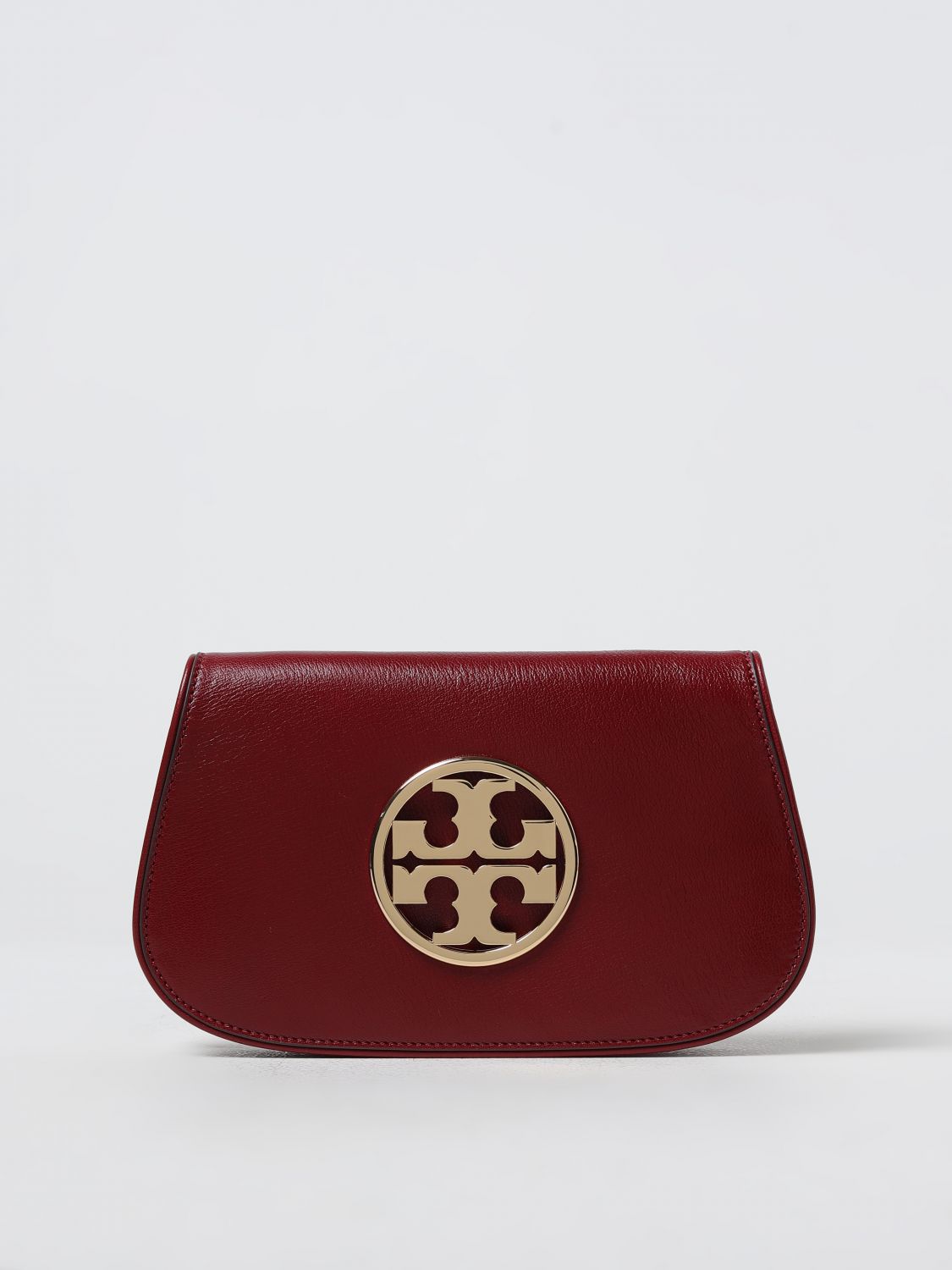 Tory Burch Clutch TORY BURCH Woman colour Red