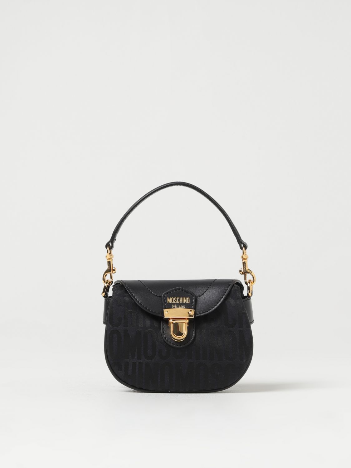Moschino Couture Mini Bag MOSCHINO COUTURE Woman colour Black