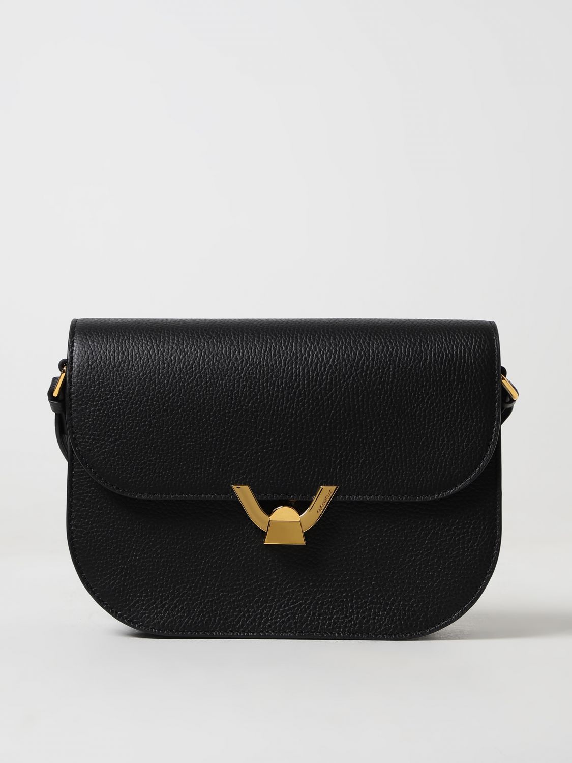 Coccinelle Shoulder Bag COCCINELLE Woman colour Black