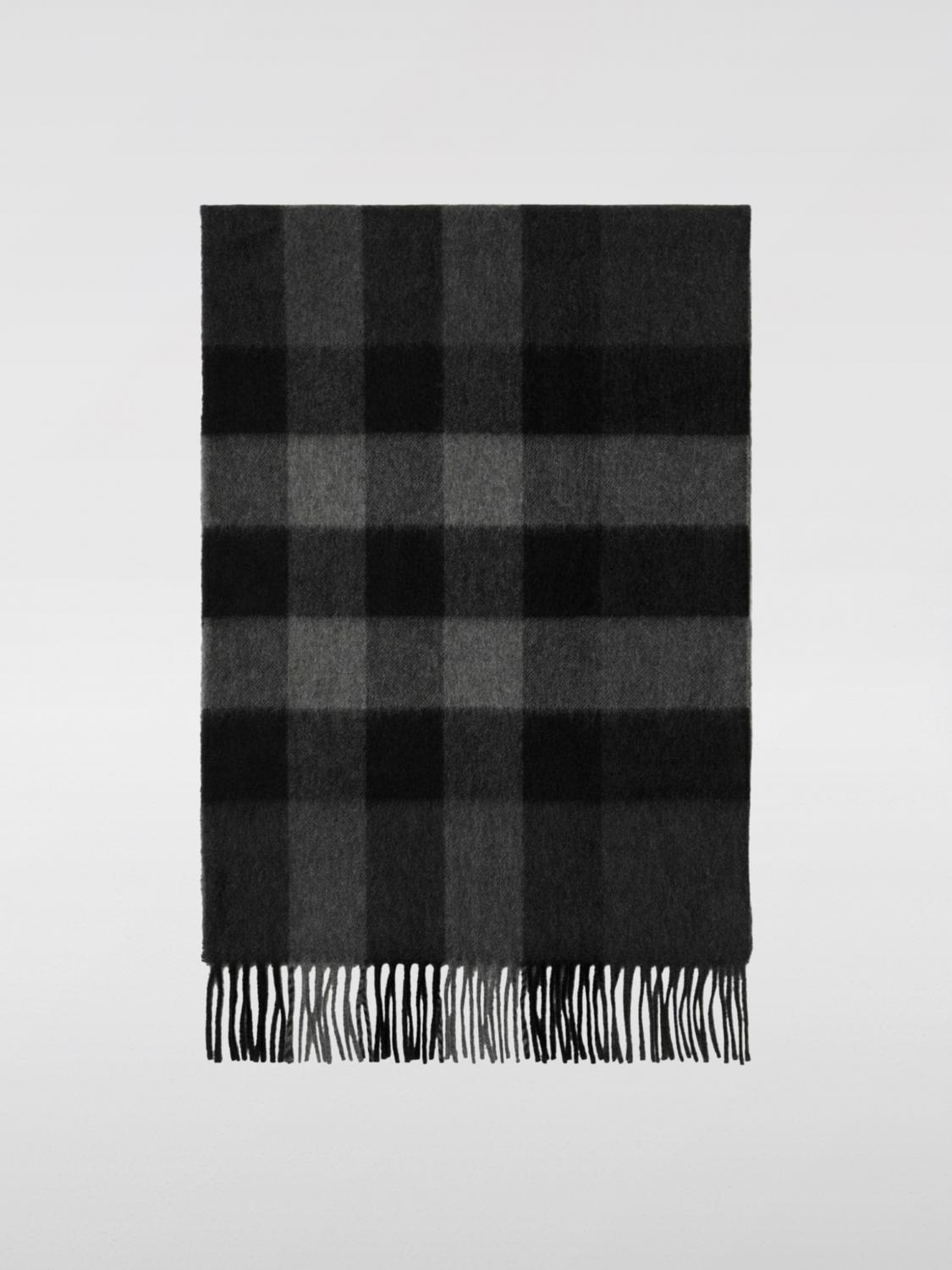 Burberry Scarf BURBERRY Men colour Black