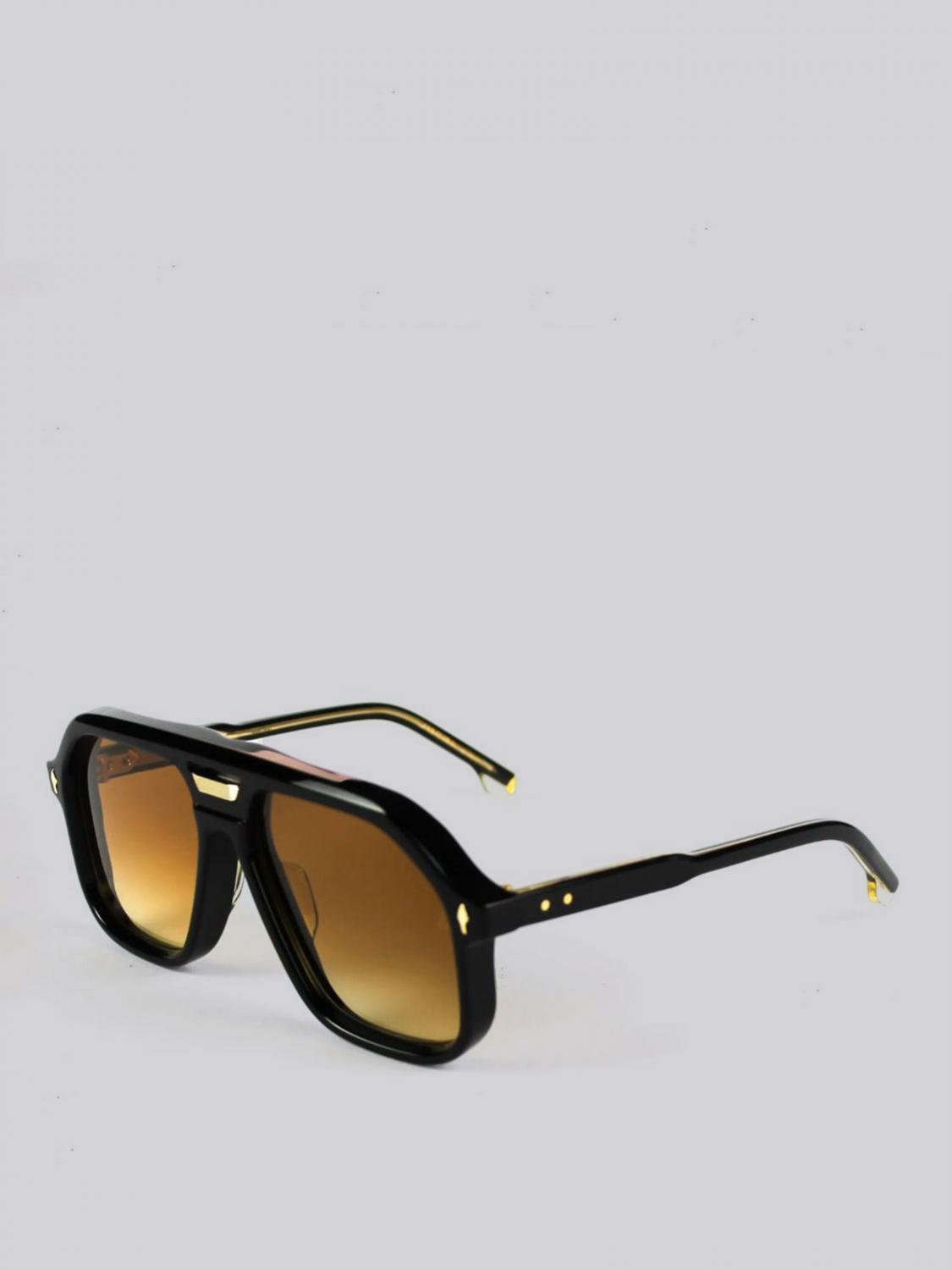 Jacques Marie Mage Sunglasses JACQUES MARIE MAGE Woman color Black