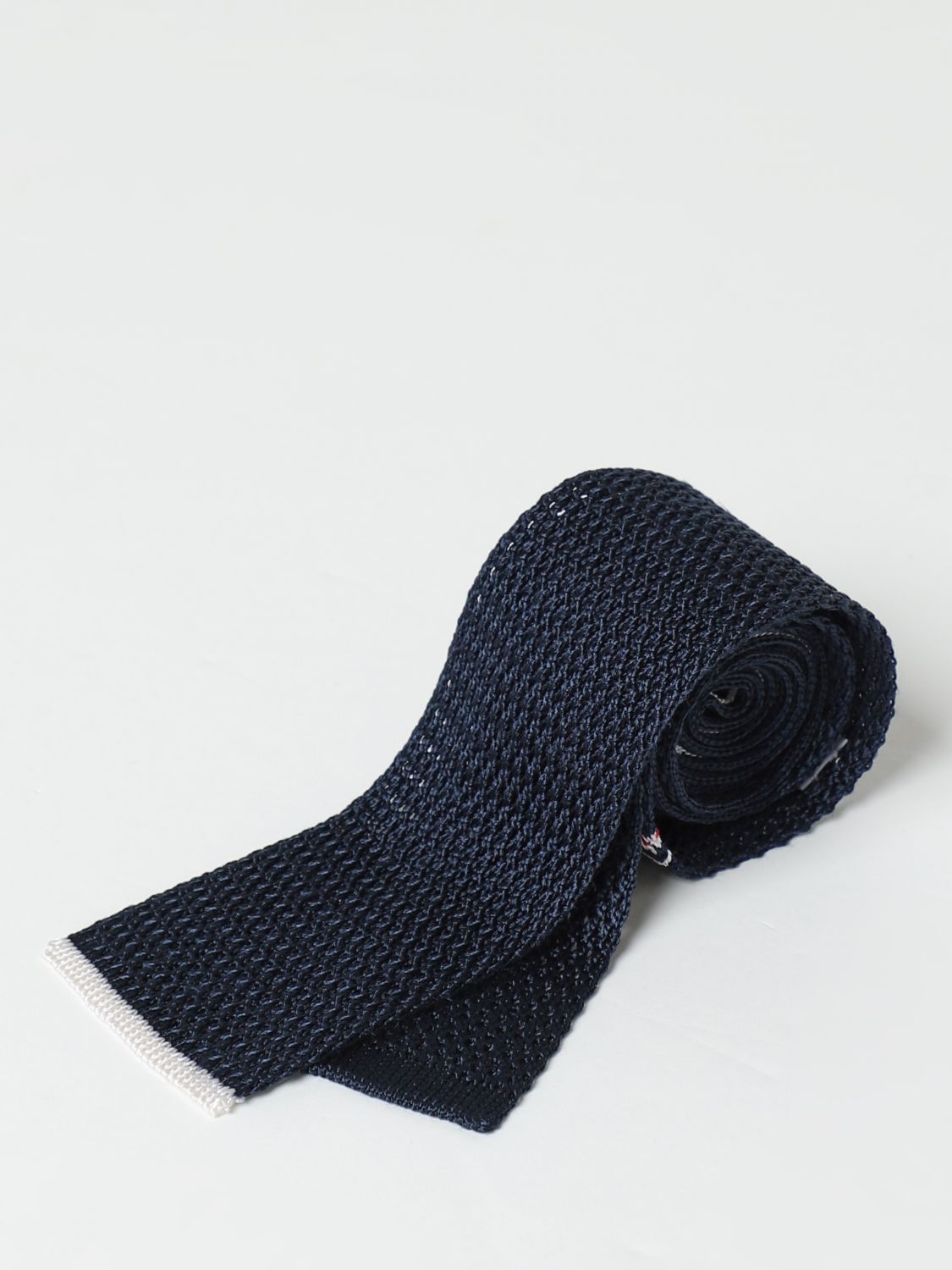 Thom Browne Tie THOM BROWNE Men colour Blue