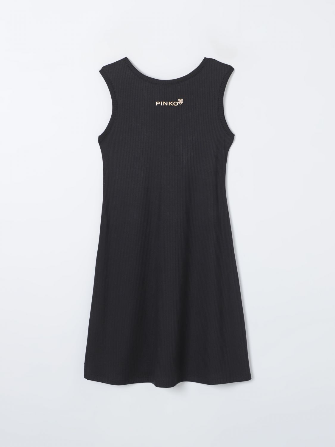 Pinko Dress PINKO Kids color Black