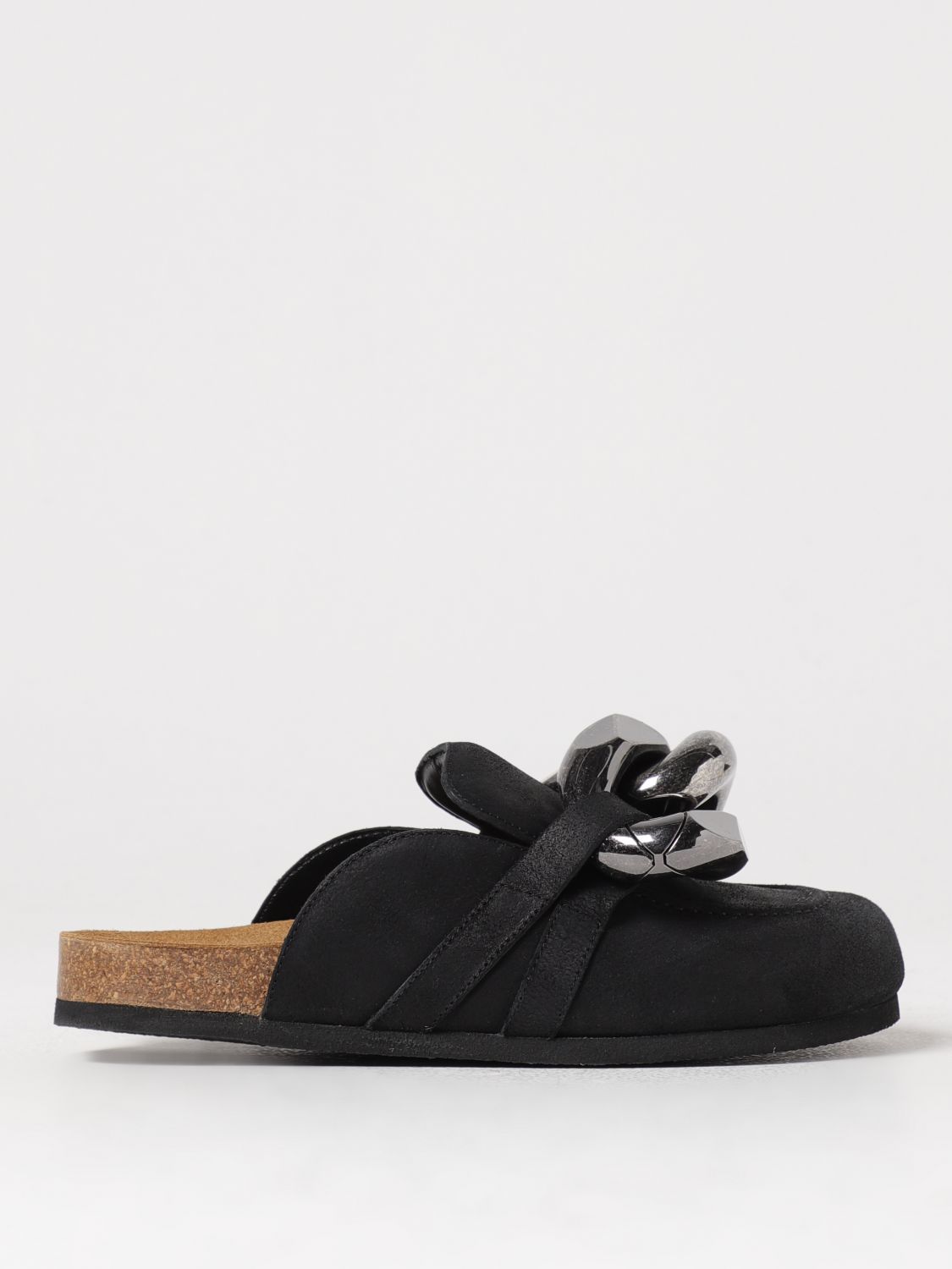 Jw Anderson Flat Shoes JW ANDERSON Woman colour Black