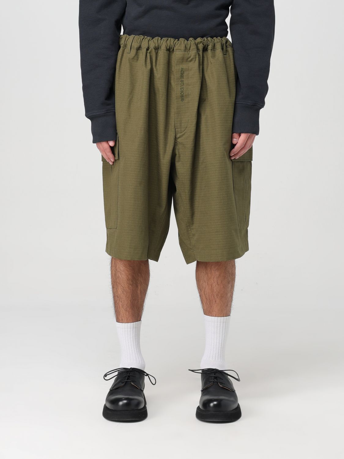 Acne Studios Trousers ACNE STUDIOS Men colour Green