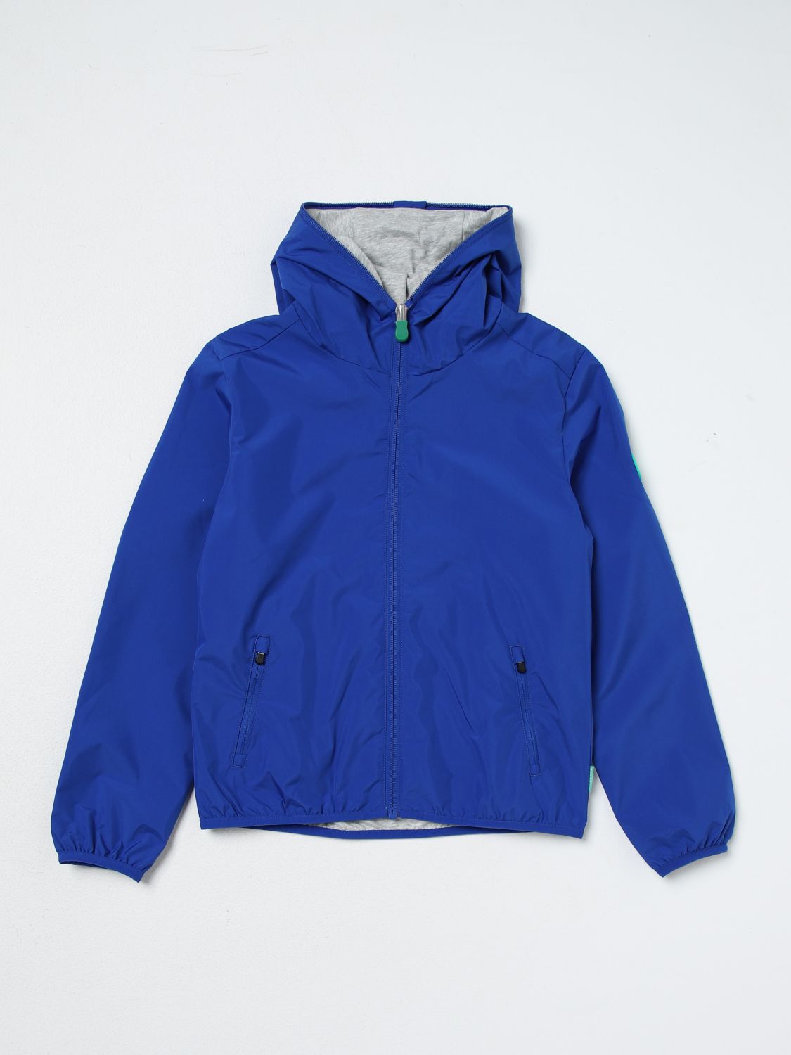 Save The Duck Jacket SAVE THE DUCK Kids color Royal Blue