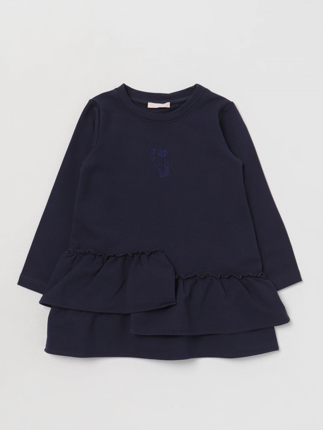 Liu Jo Kids Dress LIU JO KIDS Kids colour Blue