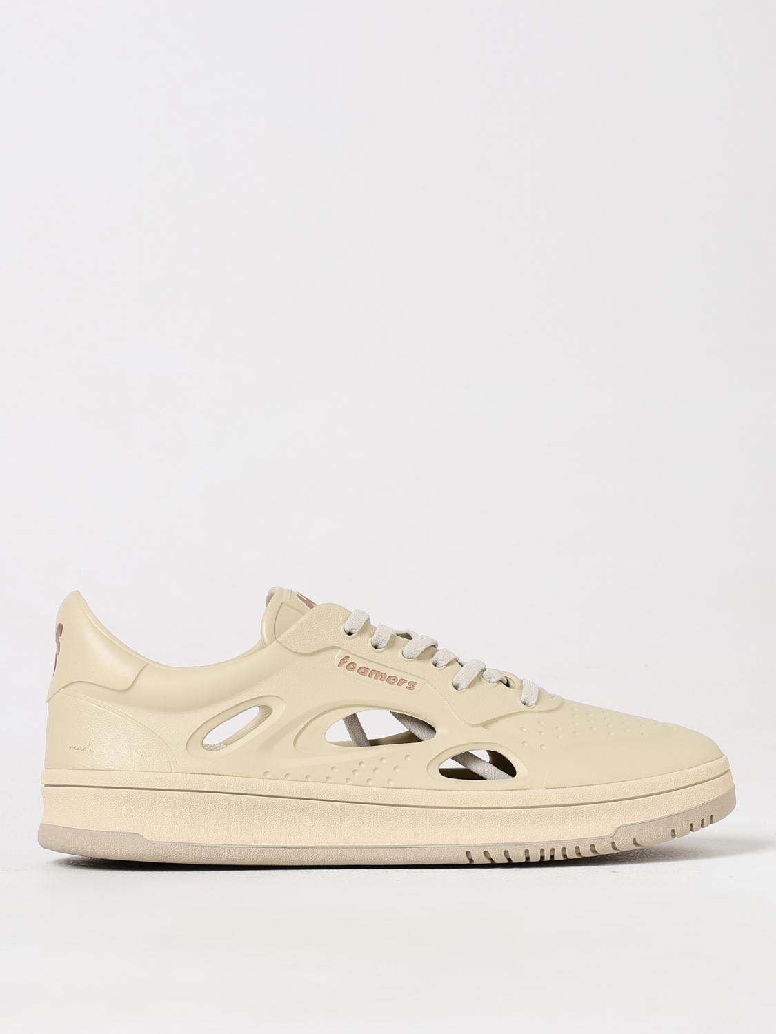  Sneakers FOAMERS Men color Beige